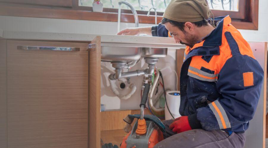 Local expert plumbing services in Windfall, IN